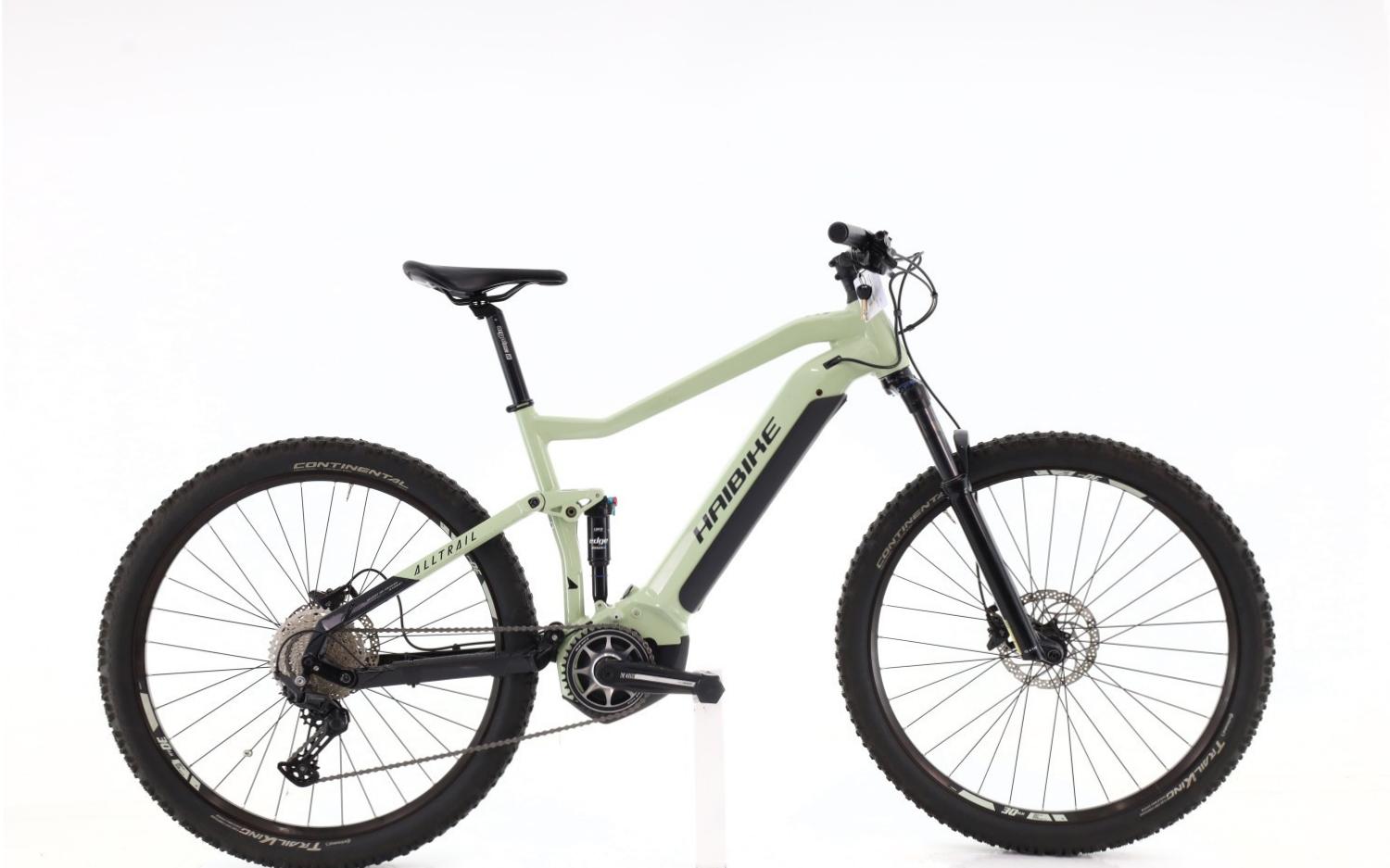 E-Bike Haibike Zyclora ·  AllTrail 4, Usata, 2024, Barcelona