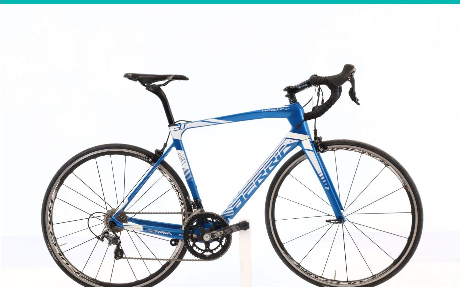Bici da corsa Berria Zyclora ·  Belador 3.1, Usata, 2017, Barcelona