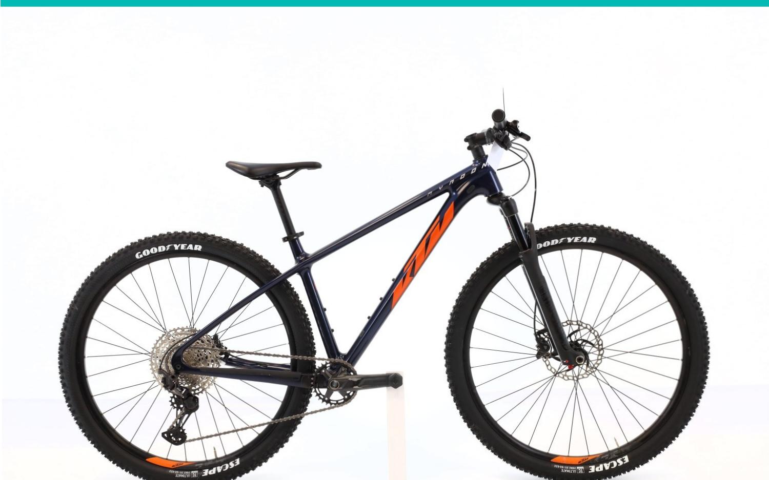 Mountain Bike KTM Zyclora ·  Myroon Pro, Usata, 2022, Barcelona