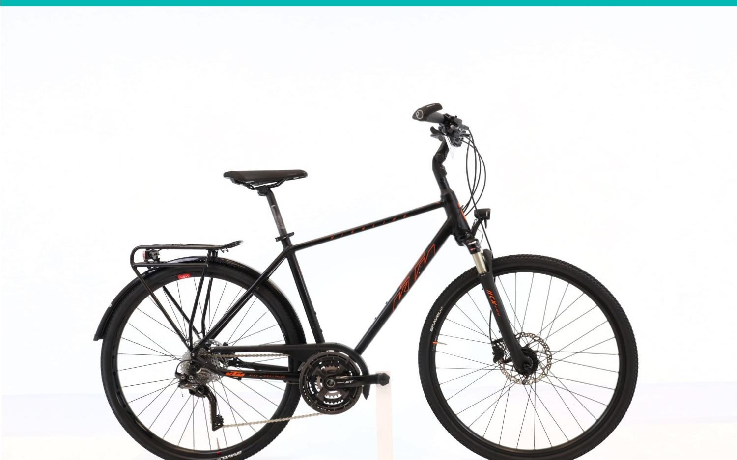 City Bike KTM Zyclora ·  Highline XT 30, Usata, 2022, Barcelona