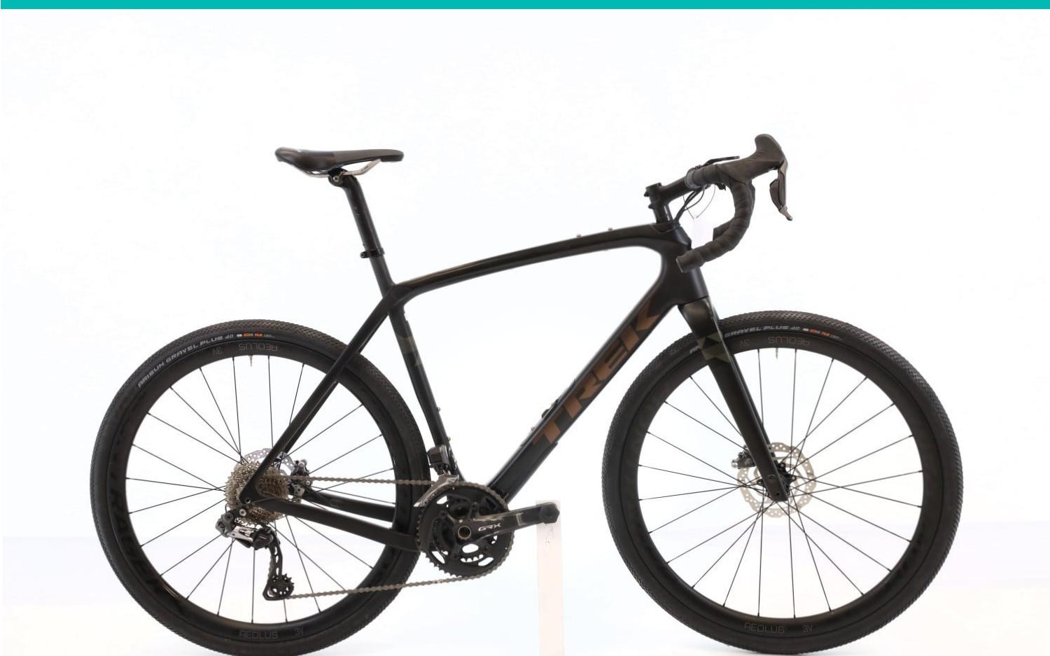 Ciclocross / Gravel Trek Zyclora ·  Checkpoint SLR 7 Di2 11V, Usata, 2023, Barcelona