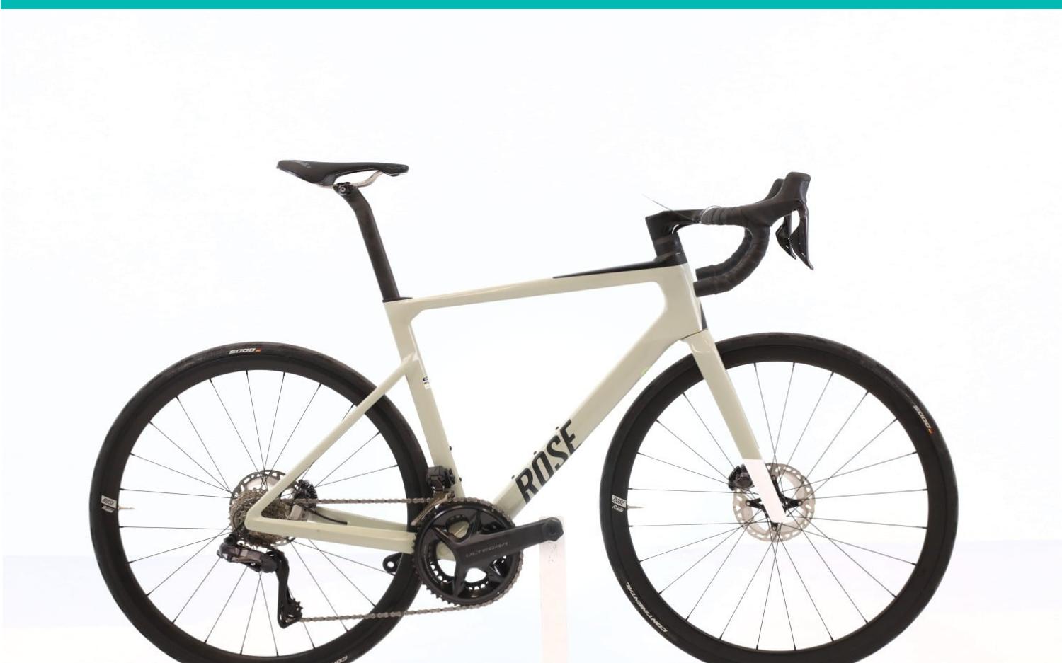 Bici da corsa Rose Zyclora ·  Xlite 04 Di2 12V, Usata, 2024, Barcelona