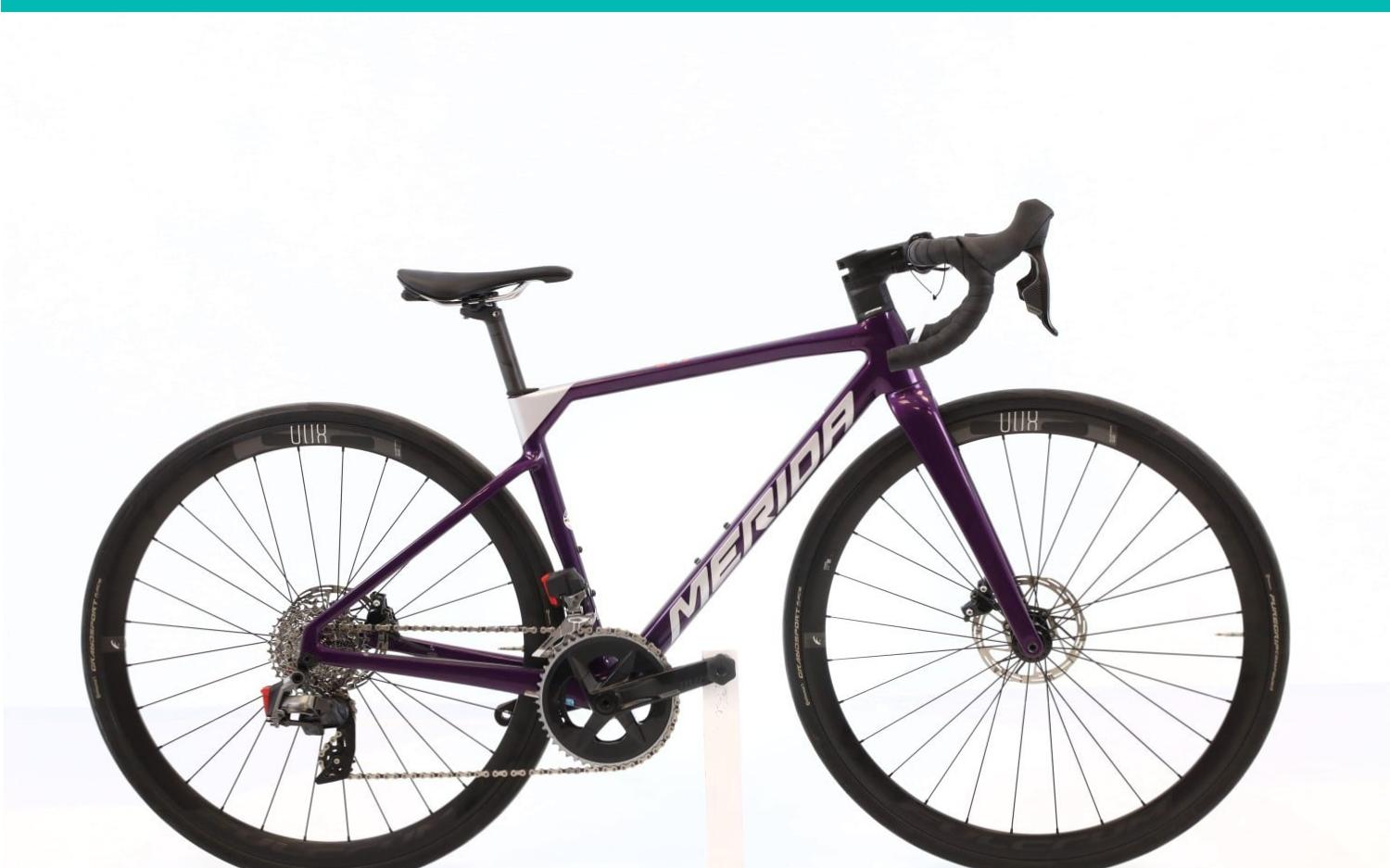 Bici da corsa Merida Zyclora ·  Scultura Rival-Edition AXS 12V, Usata, 2022, Barcelona