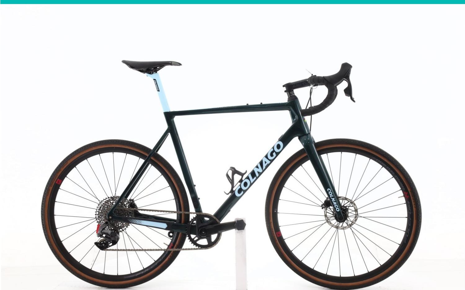 Ciclocross / Gravel Colnago Zyclora ·  G3-X AXS 12V, Usata, 2025, Barcelona
