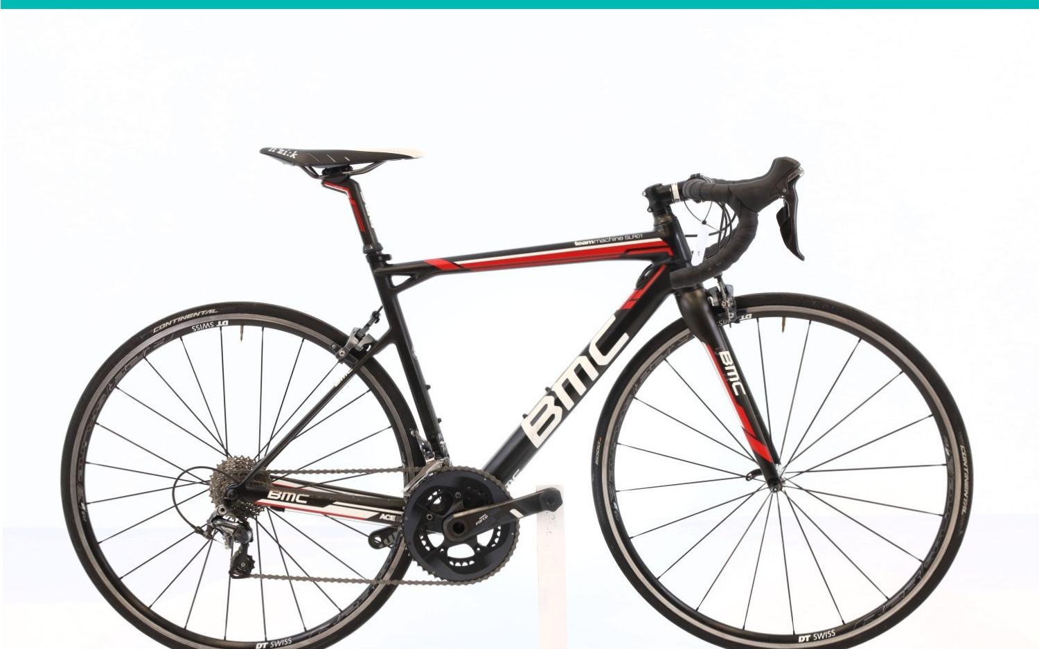 Bici da corsa BMC Zyclora ·  Teammachine SLR01, Usata, 2015, Barcelona