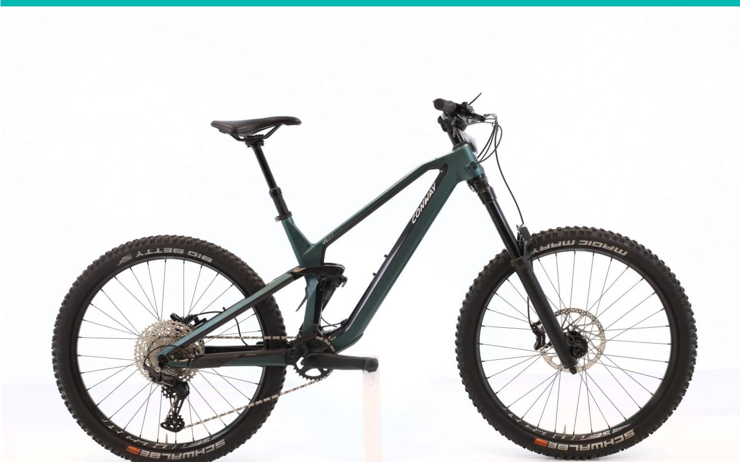 Mountain Bike Conway Zyclora ·  WME 2.7, Usata, 2024, Barcelona