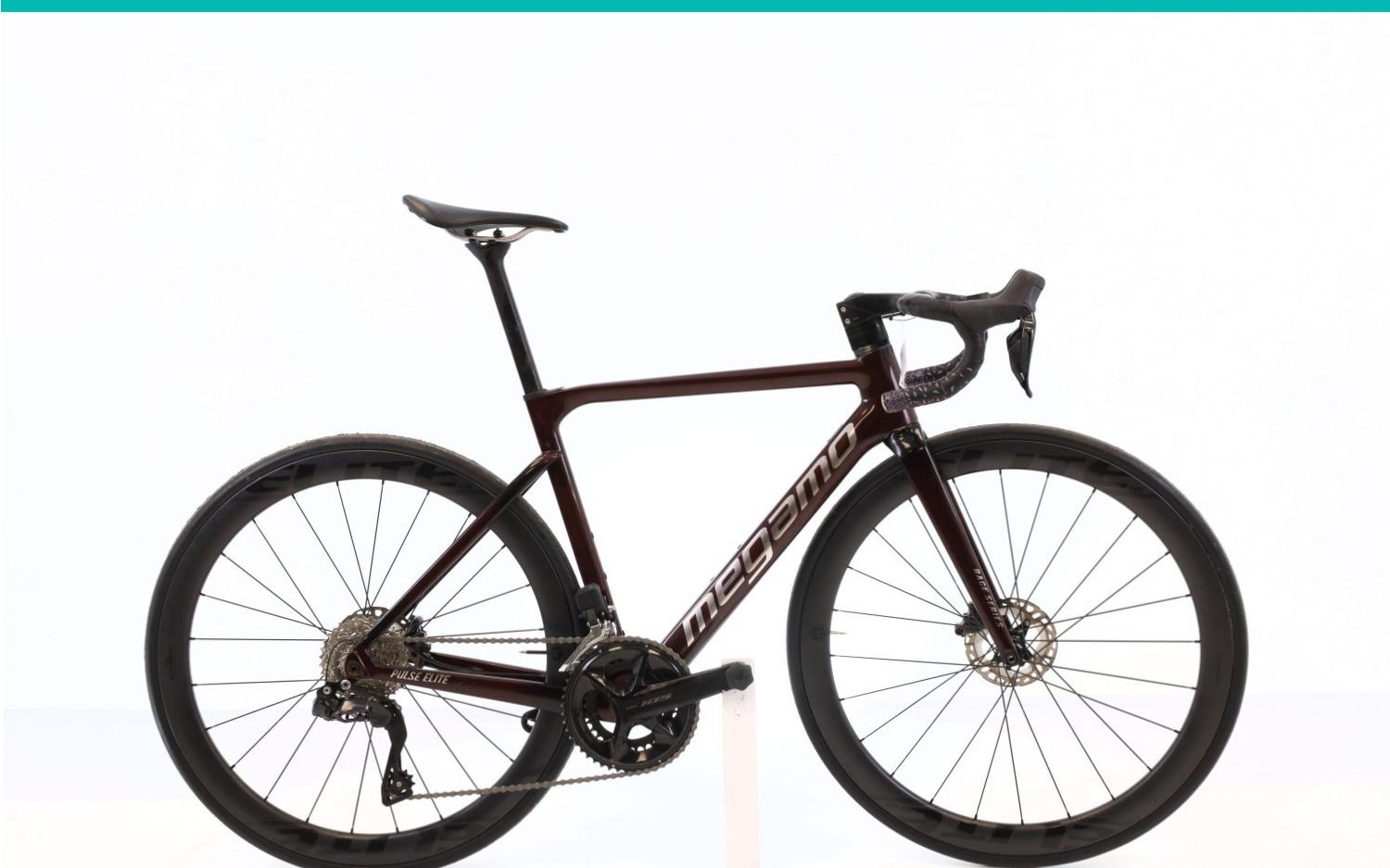 Bici da corsa Megamo Zyclora ·  Pulse Elite Di2 12V, Usata, 2023, Barcelona