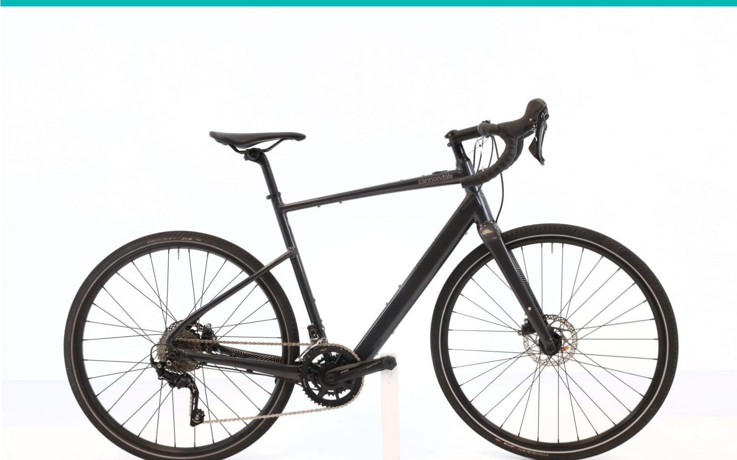  Cannondale Zyclora ·  Topstone Neo SL 2, Usata, 2024, Barcelona