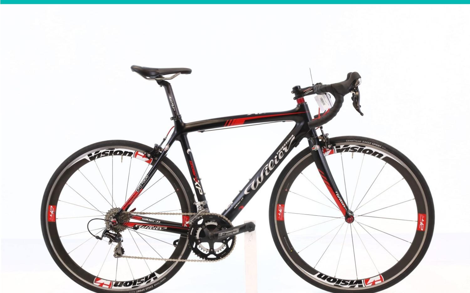 Bici da corsa Wilier Zyclora ·  Izoard XP, Usata, 2020, Barcelona