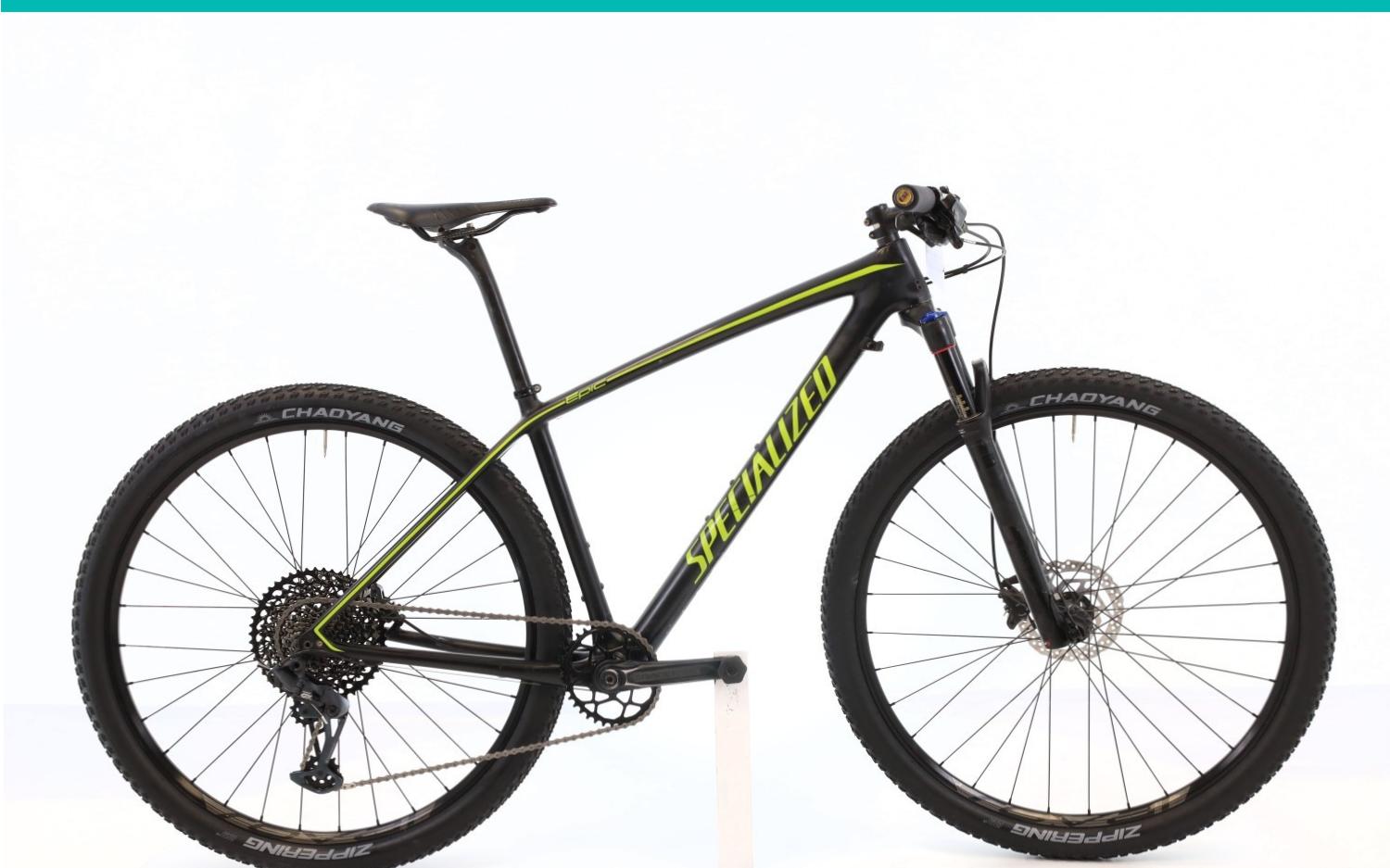 Mountain Bike Specialized Zyclora ·  Epic GX, Usata, 2019, Barcelona