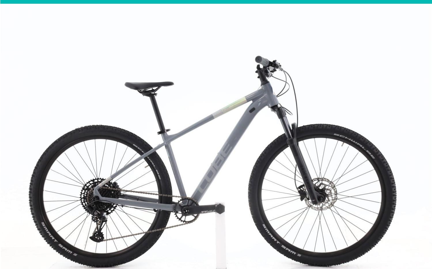 Mountain Bike Cube Zyclora ·  Access SLX, Usata, 2023, Barcelona