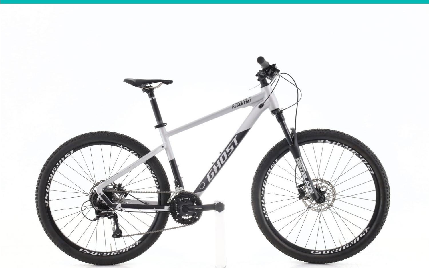 Mountain Bike Ghost Zyclora ·  Kato Essential, Usata, 2025, Barcelona