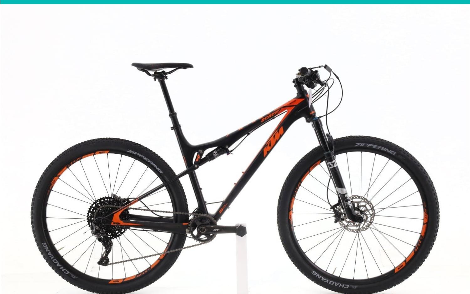 Mountain Bike KTM Zyclora ·  Scarp Master XT, Usata, 2022, Barcelona