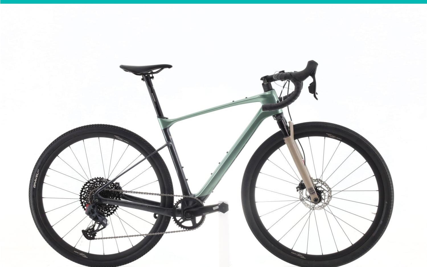 Ciclocross / Gravel Giant Zyclora ·  Revolt X Pro 2 AXS 12V, Usata, 2023, Barcelona