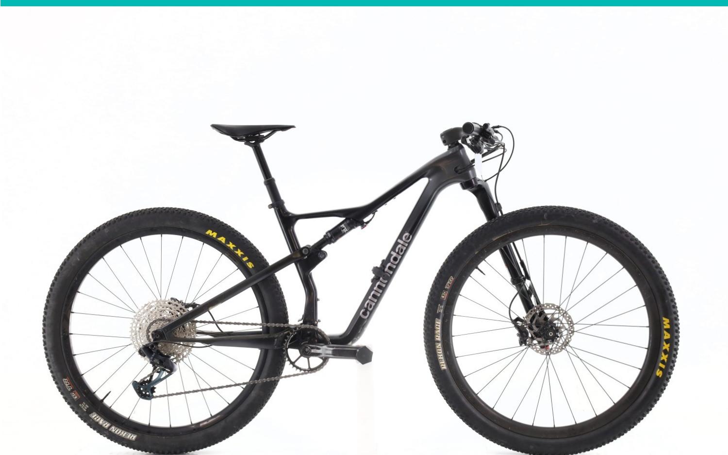 Mountain Bike Cannondale Zyclora ·  Scalpel 3 GX, Usata, 2025, Barcelona