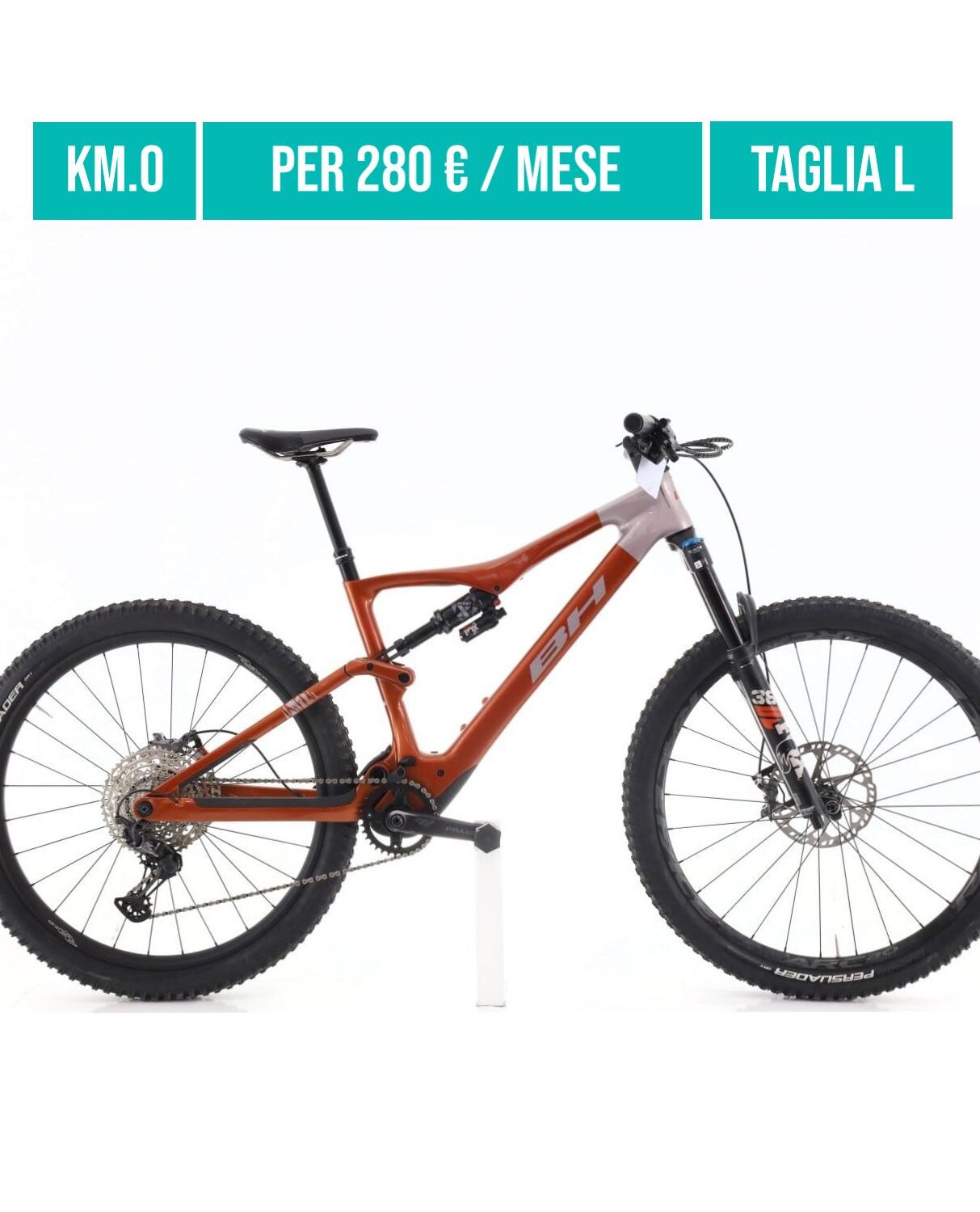 Cerca bicicletta BH usata o km0