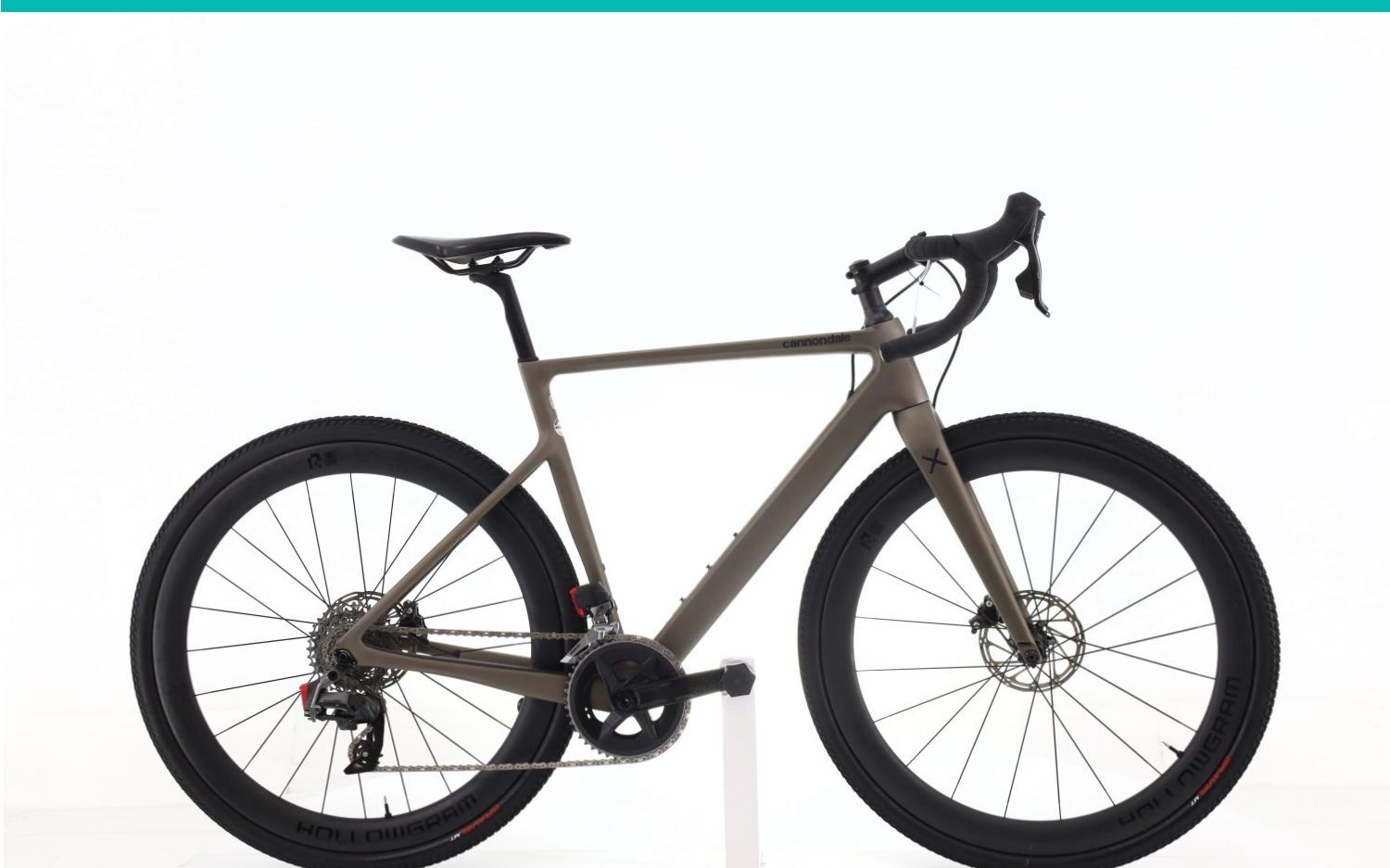 Ciclocross / Gravel Cannondale Zyclora ·  SuperSix SE Evo AXS 12V, Usata, 2025, Barcelona