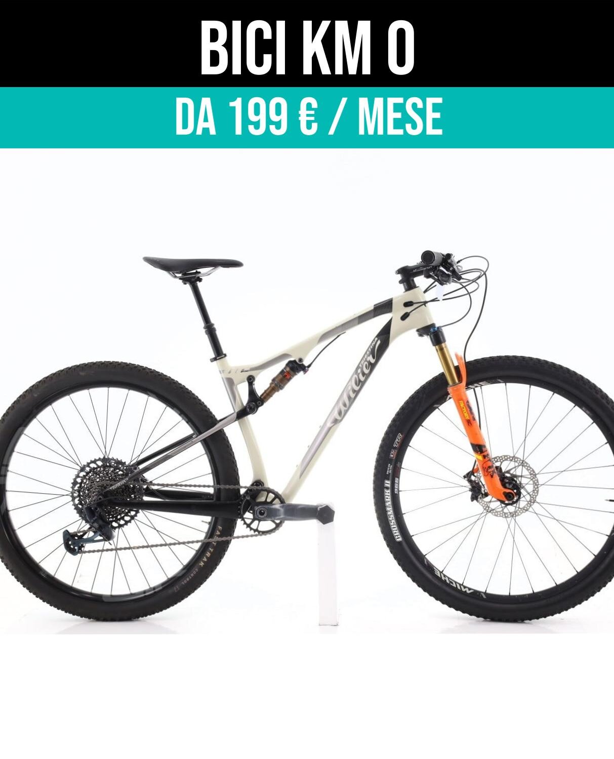 Cerca bicicletta Wilier usata o km0