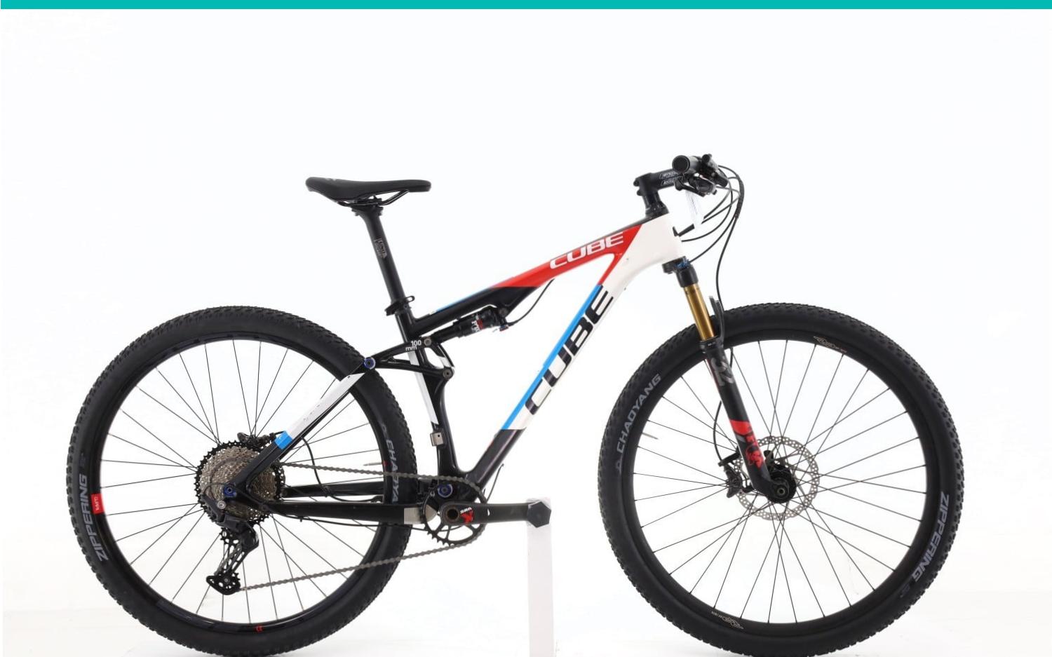 Mountain Bike Cube Zyclora ·  AMS SL, Usata, 2017, Barcelona