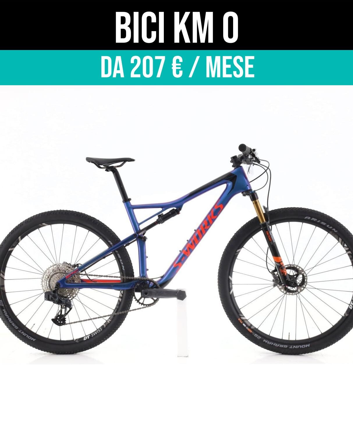 Cerca bicicletta Specialized usata o km0