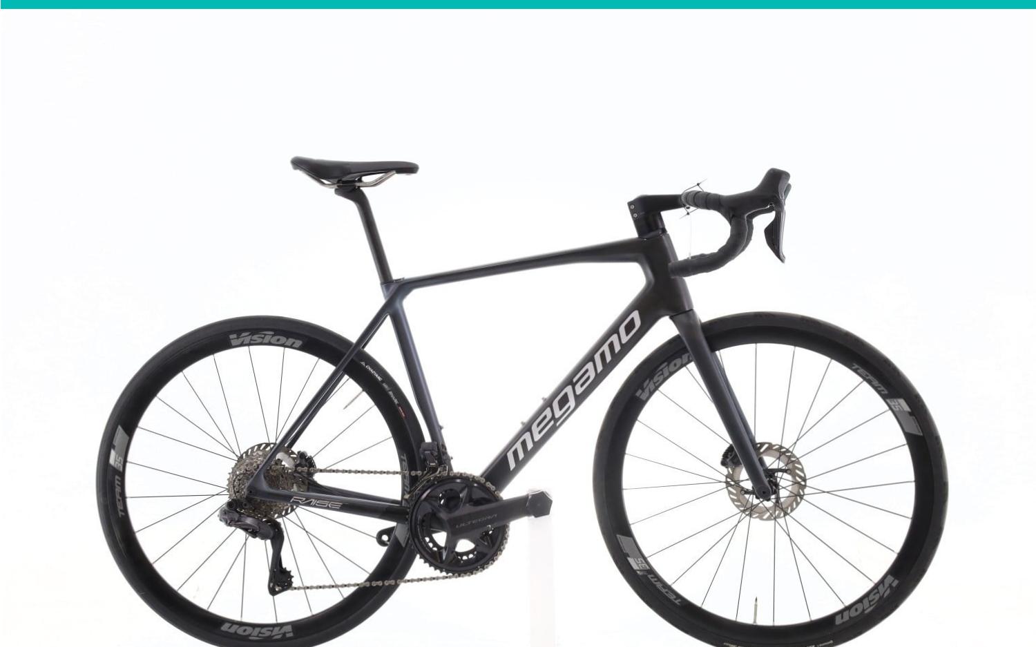 Bici da corsa Megamo Zyclora ·  Raise Di2 12V, Usata, 2024, Barcelona