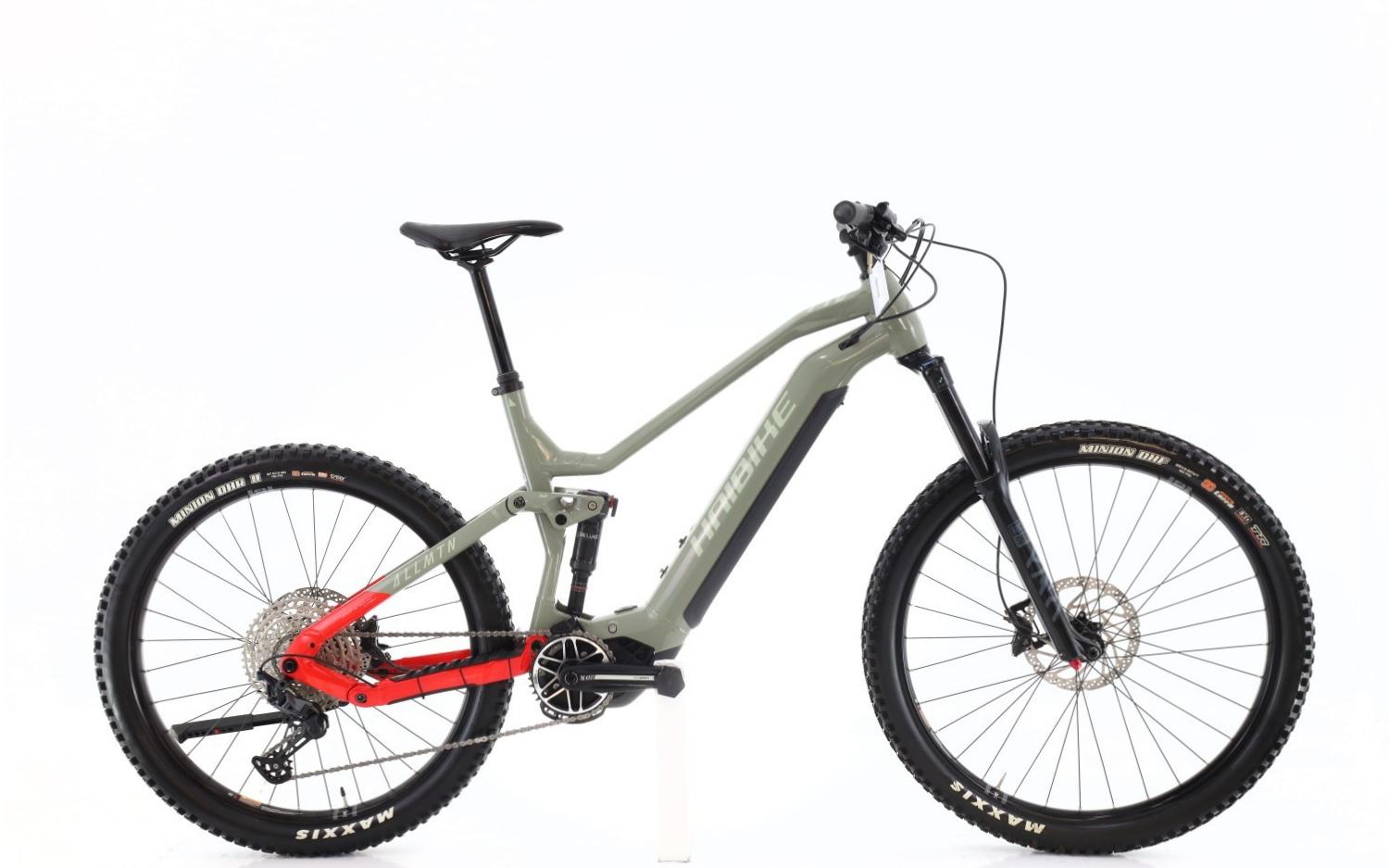 E-Bike Haibike Zyclora ·  AllMtn 4, Usata, 2024, Barcelona