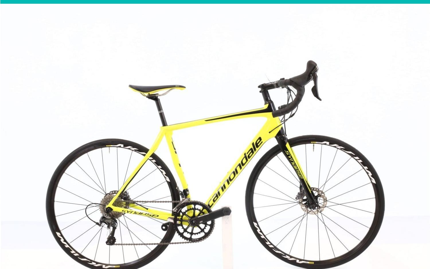 Bici da corsa Cannondale Zyclora ·  Synapse, Usata, 2025, Barcelona