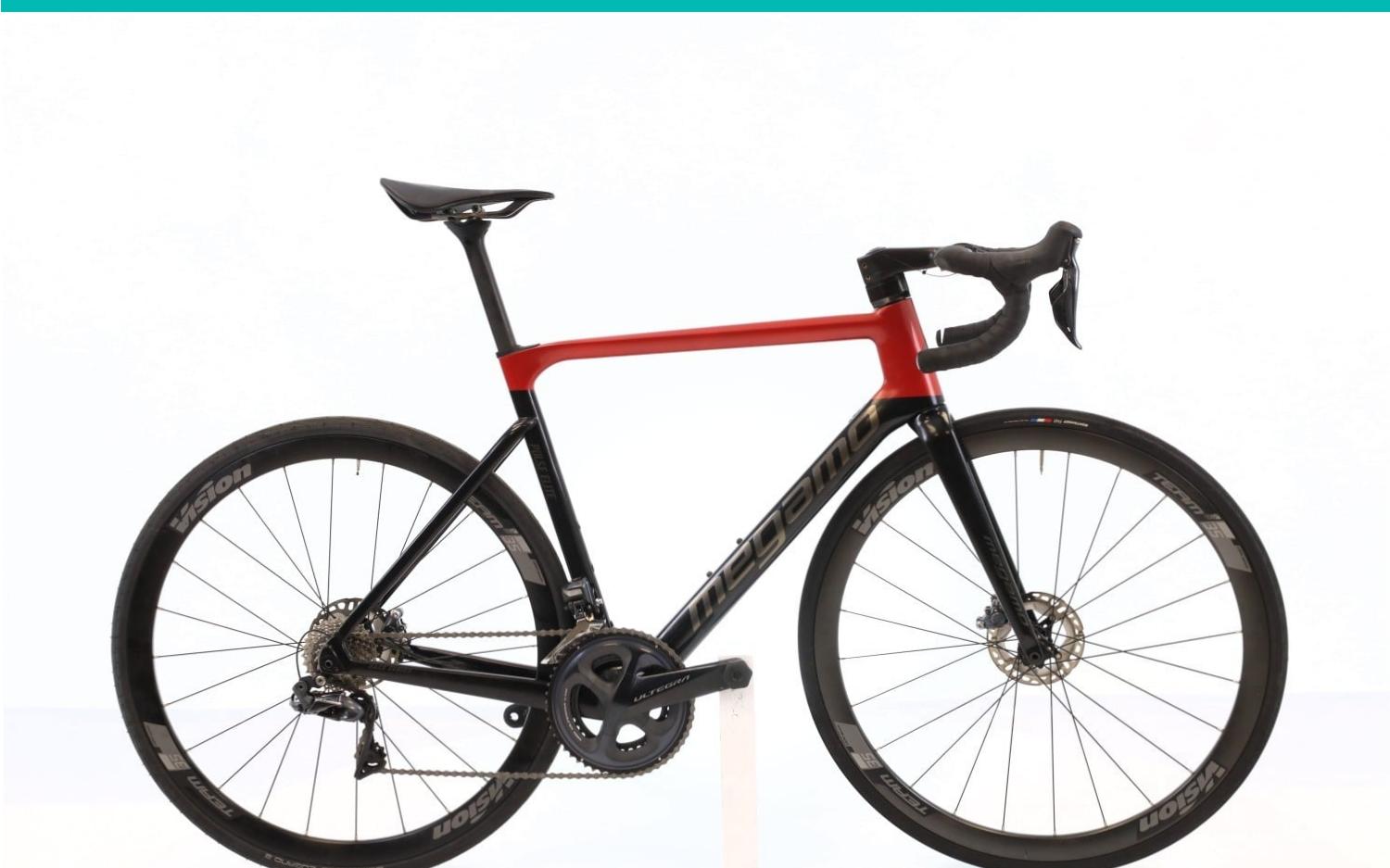 Bici da corsa Megamo Zyclora ·  Pulse Elite Di2 11V, Usata, 2023, Barcelona