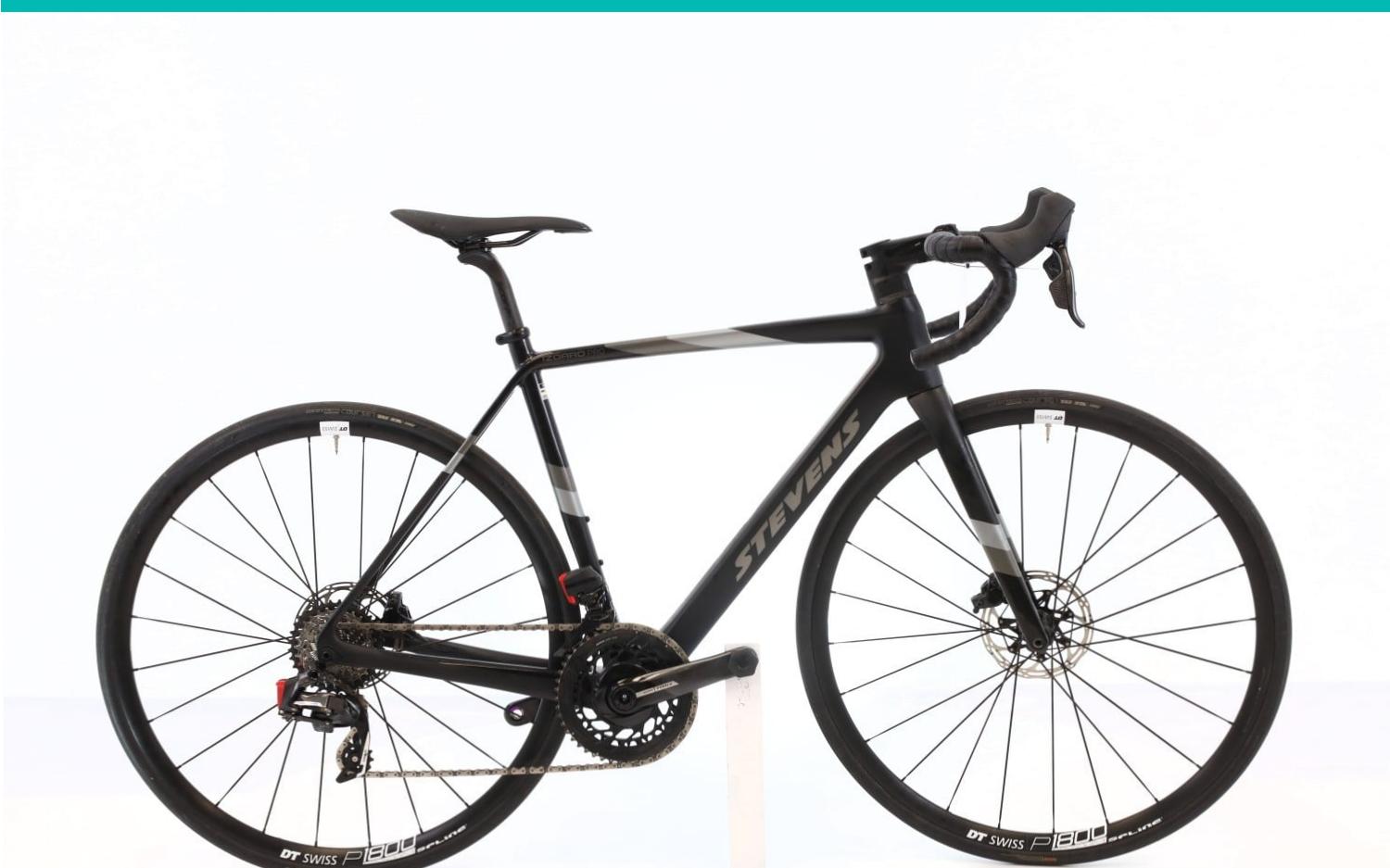 Bici da corsa Stevens Zyclora ·  Izoard Pro AXS 12V, Usata, 2024, Barcelona