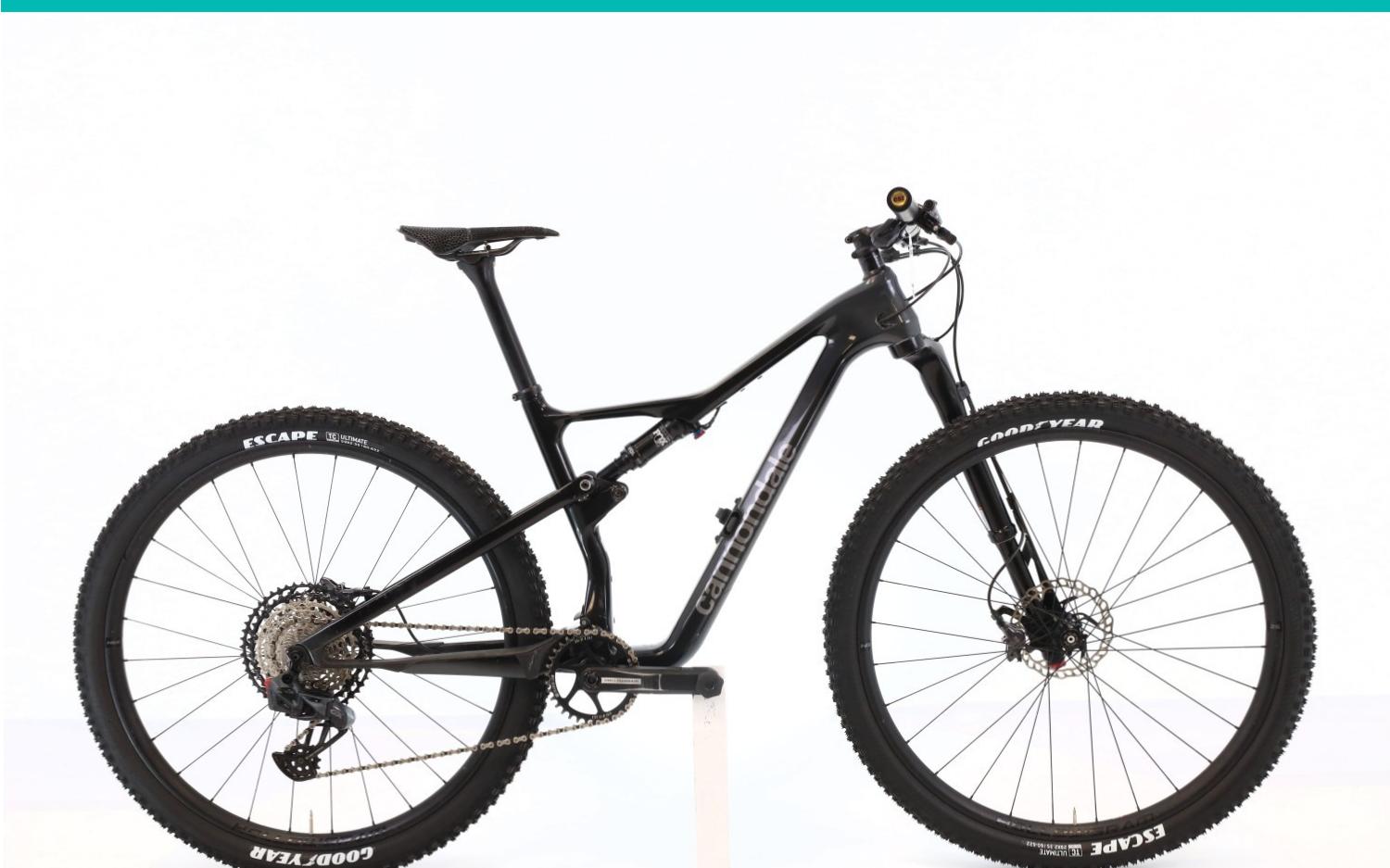 Mountain Bike Cannondale Zyclora ·  Scalpel Carbon 2 GX AXS, Usata, 2021, Barcelona