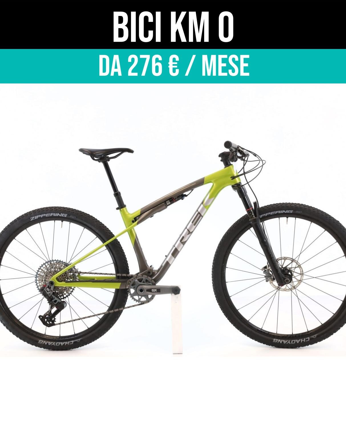 Cerca bicicletta Trek usata o km0