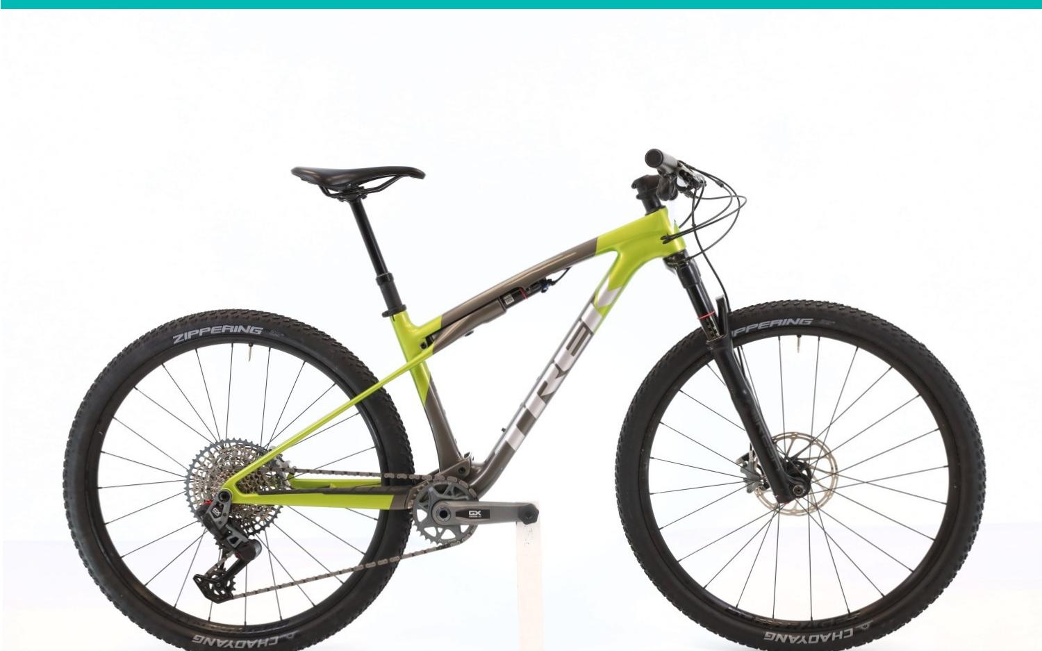 Mountain Bike Trek Zyclora ·  Supercaliber SL 9.7 GX AXS, Usata, 2024, Barcelona
