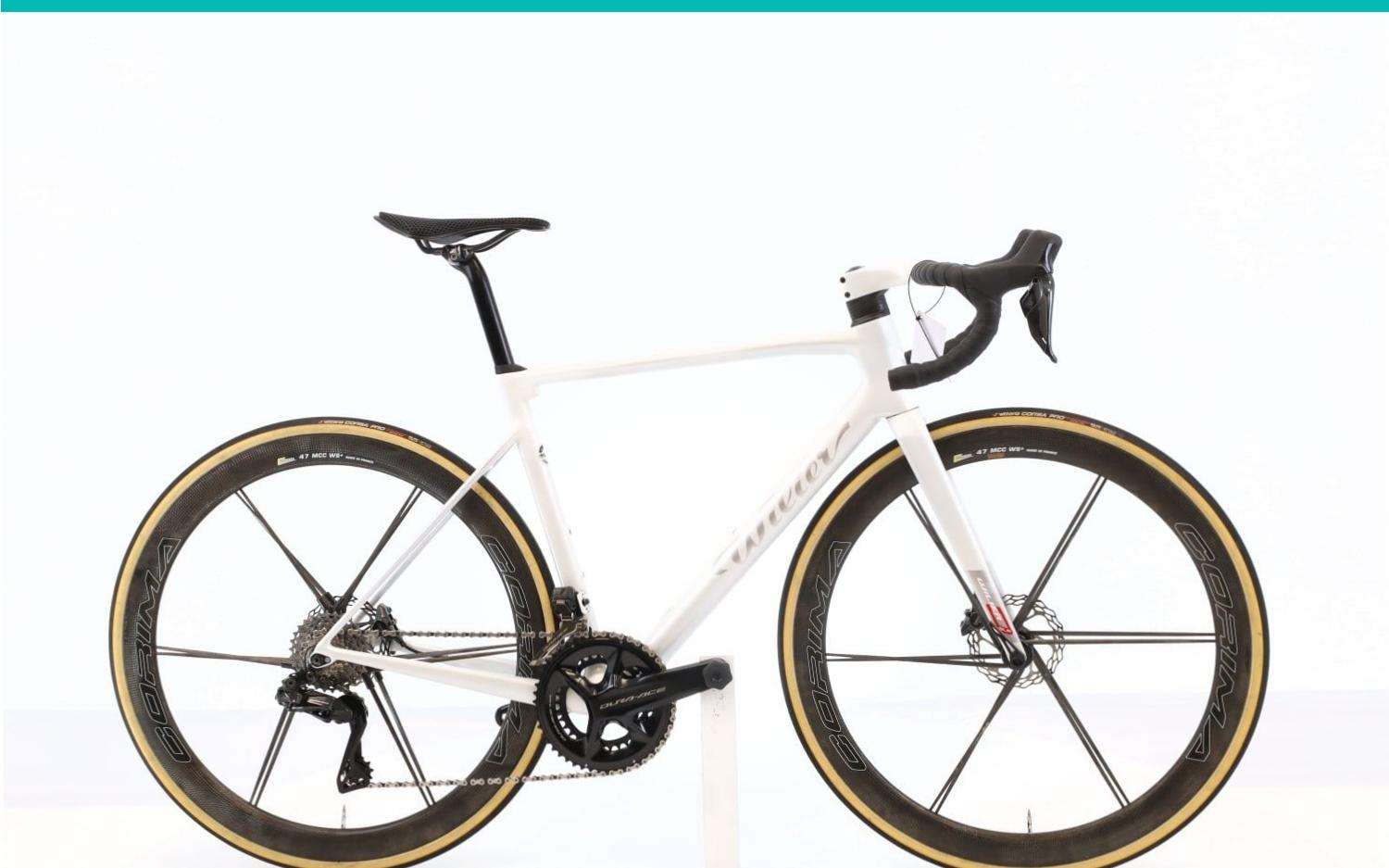 Bici da corsa Wilier Zyclora ·  SLR Di2 12V, Usata, 2025, Barcelona