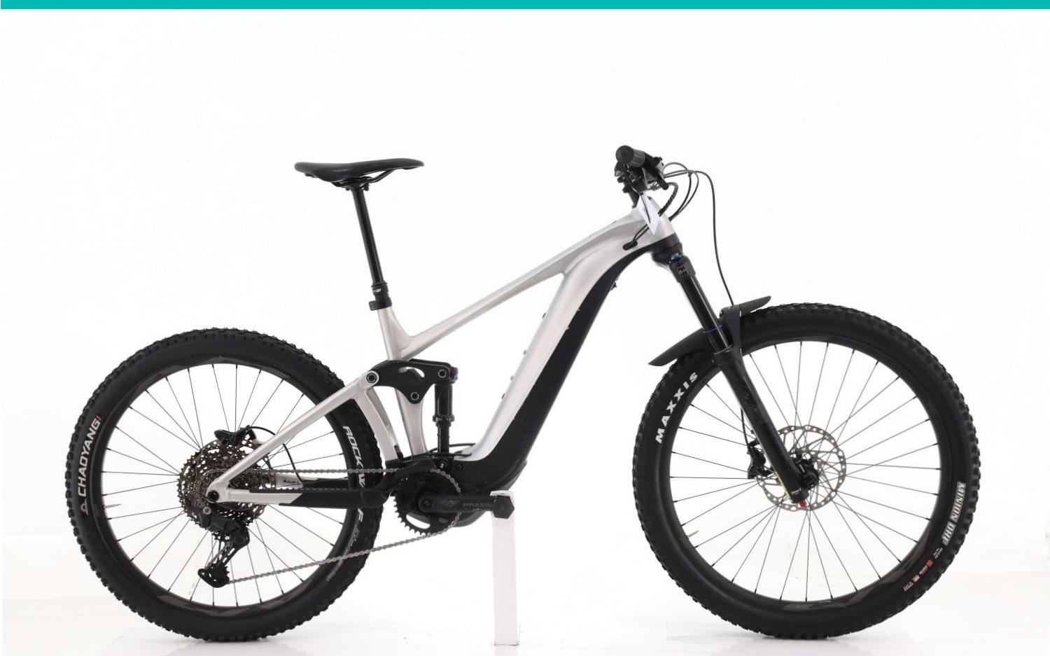  Giant Zyclora ·  Reign E+ 3, Usata, 2025, Barcelona