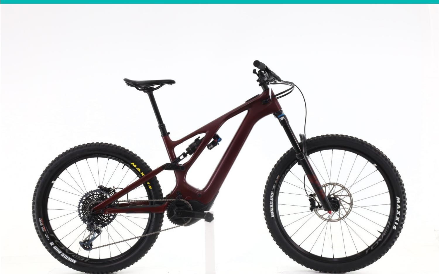  Specialized Zyclora ·  Turbo Levo Expert X01, Usata, 2022, Barcelona