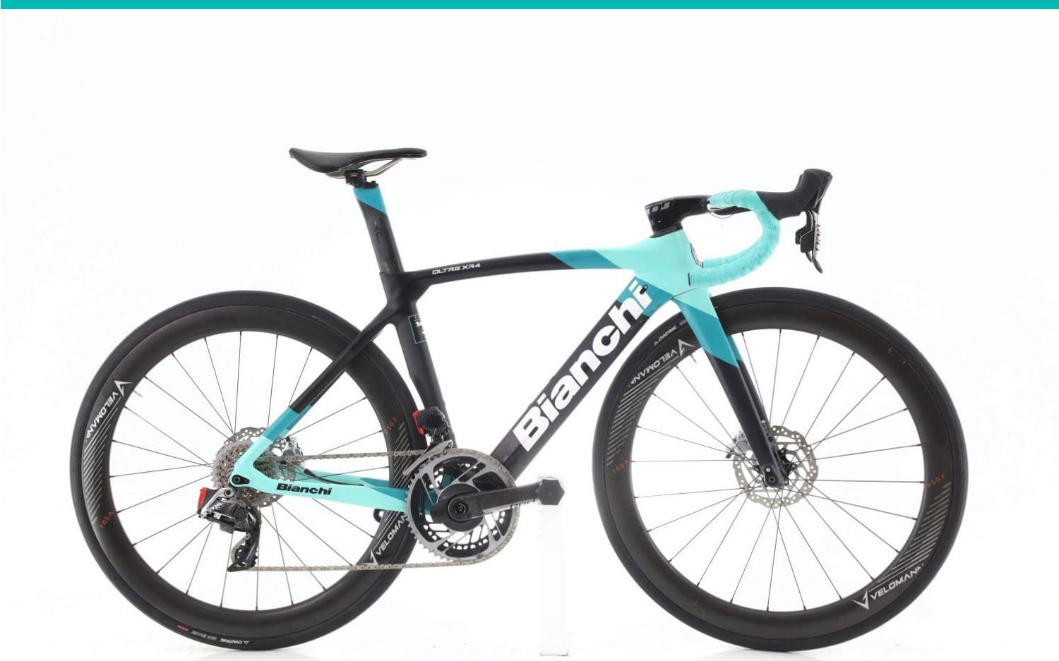 Bici da corsa Bianchi Zyclora ·  Oltre XR4 AXS 12V, Usata, 2025, Barcelona