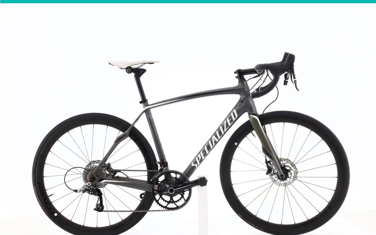 Bici da corsa Specialized Zyclora ·  Roubaix SL4, Usata, 2021, Barcelona