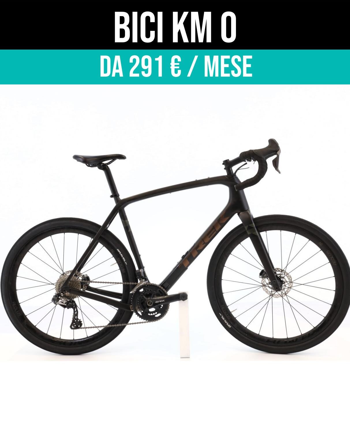 Cerca bicicletta Trek usata o km0