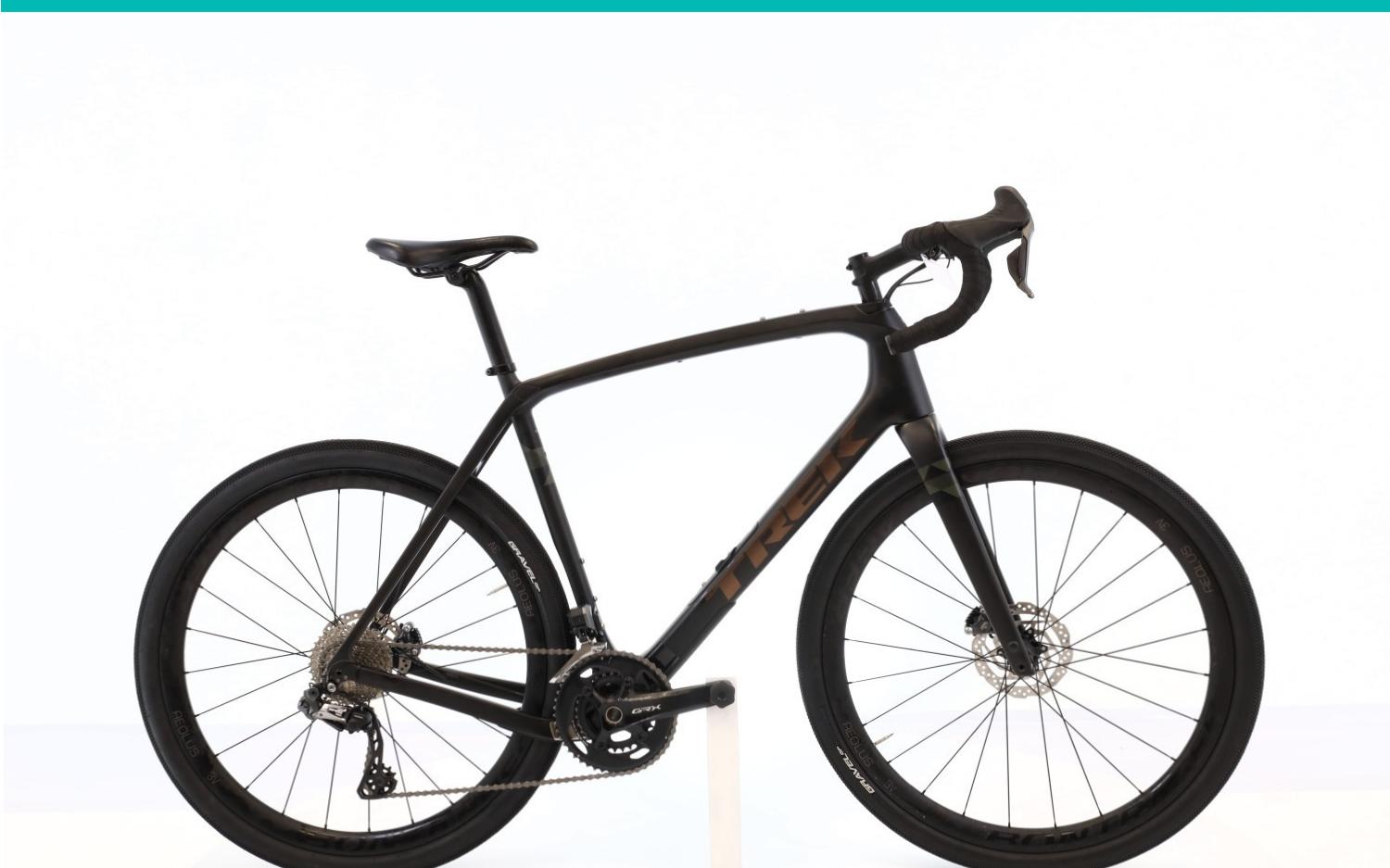 Ciclocross / Gravel Trek Zyclora ·  Checkpoint SLR 7 Di2 11V, Usata, 2023, Barcelona