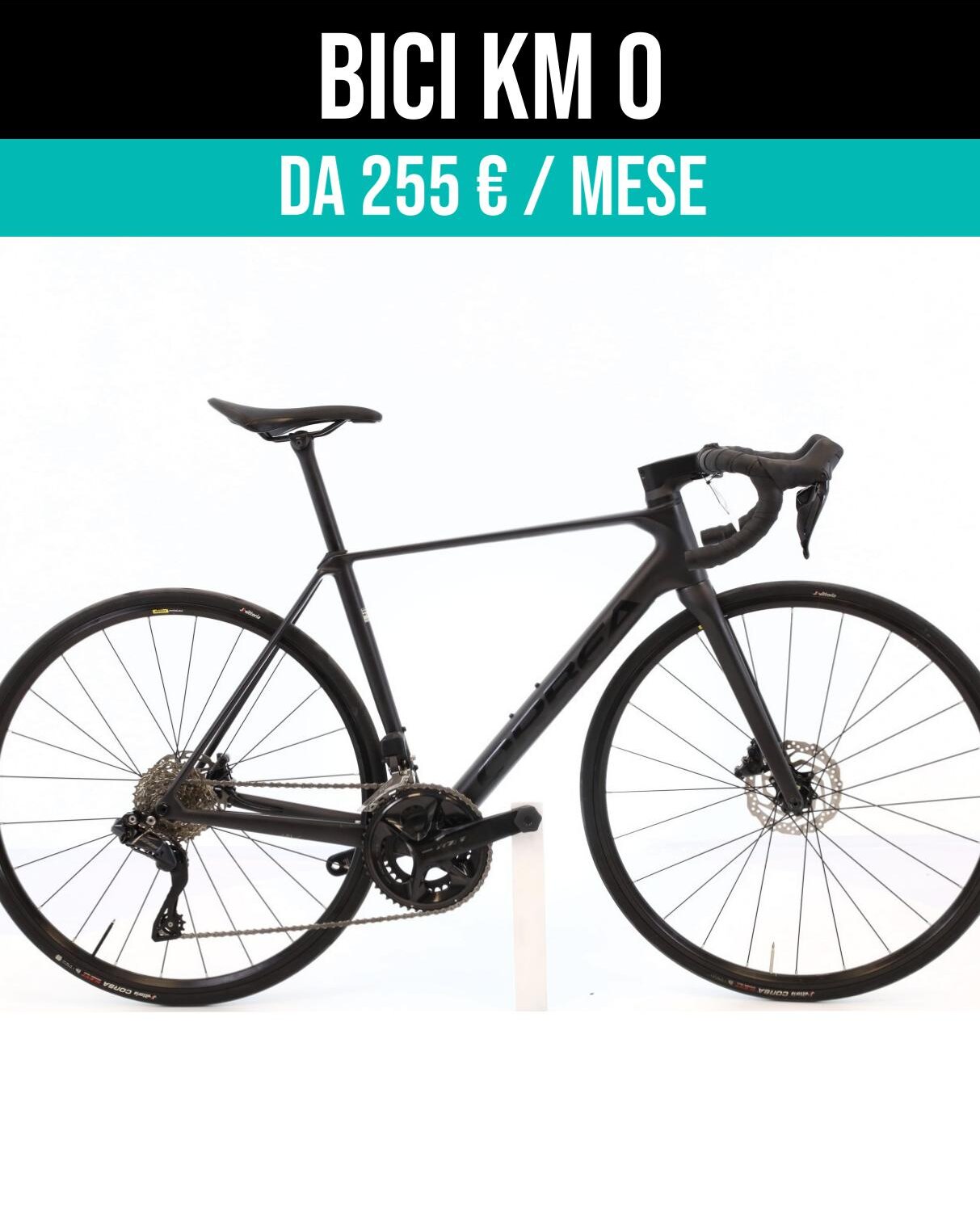 Cerca bicicletta Orbea usata o km0