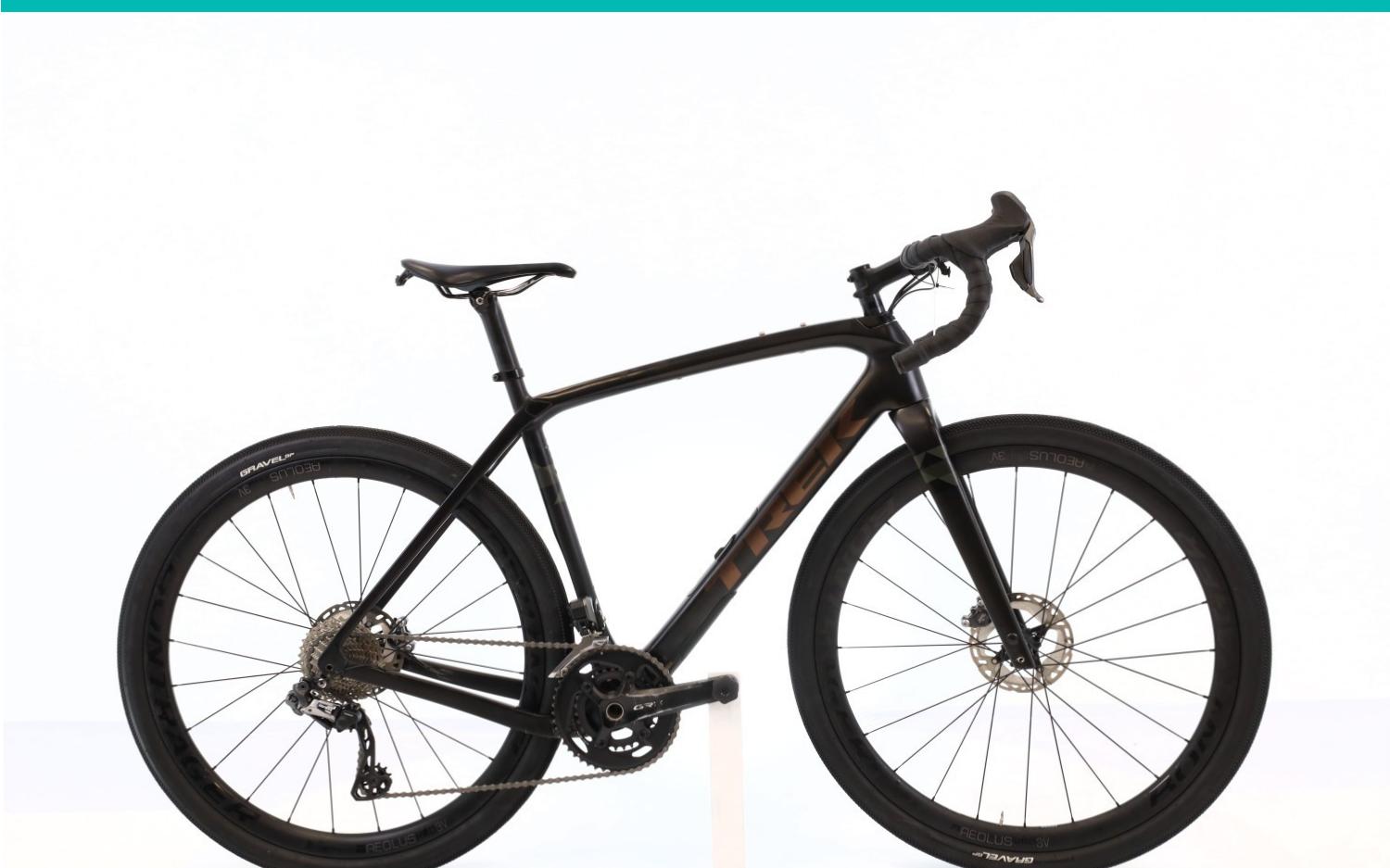 Ciclocross / Gravel Trek Zyclora ·  Checkpoint SLR 7 Di2 11V, Usata, 2023, Barcelona