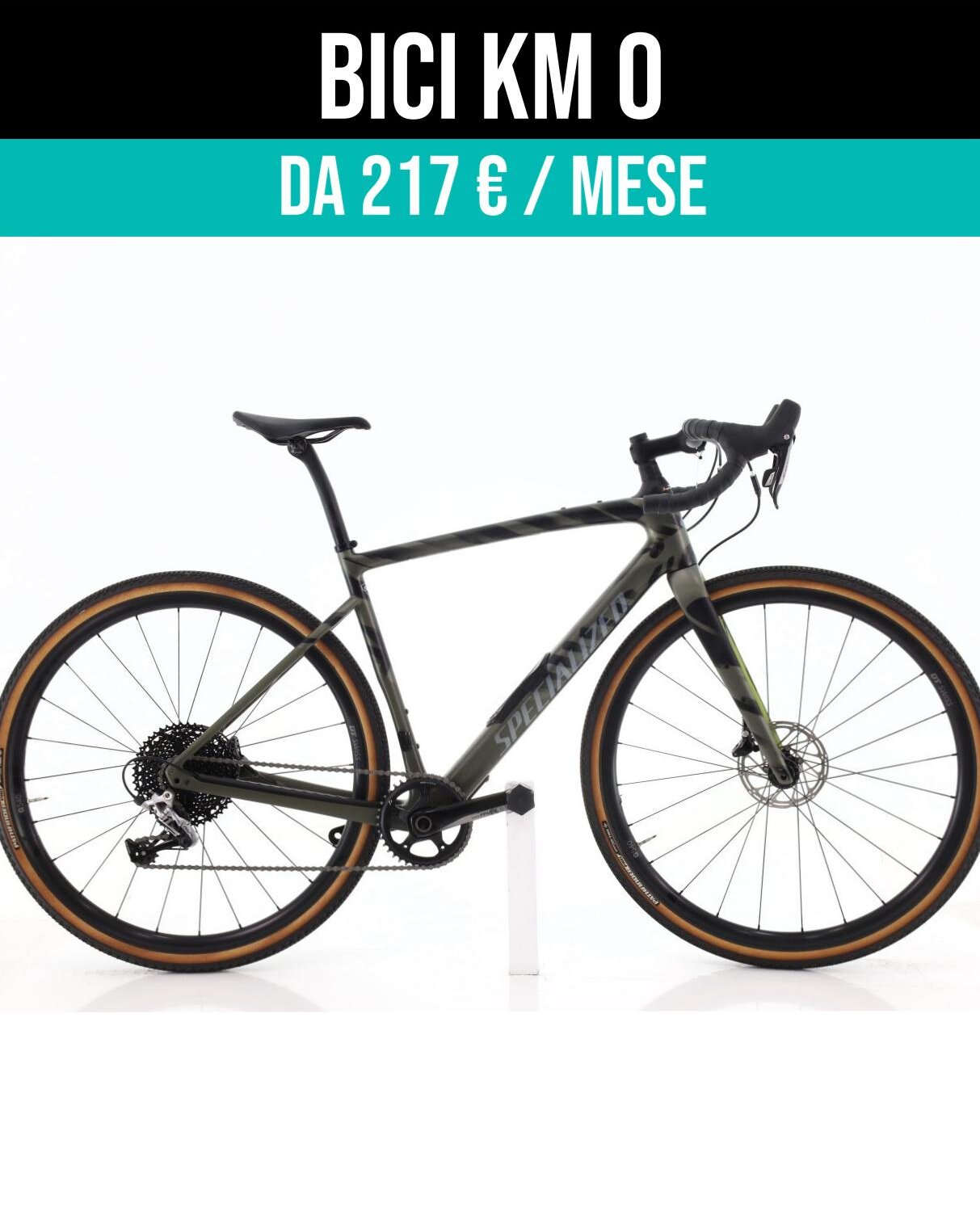 Cerca bicicletta Specialized usata o km0