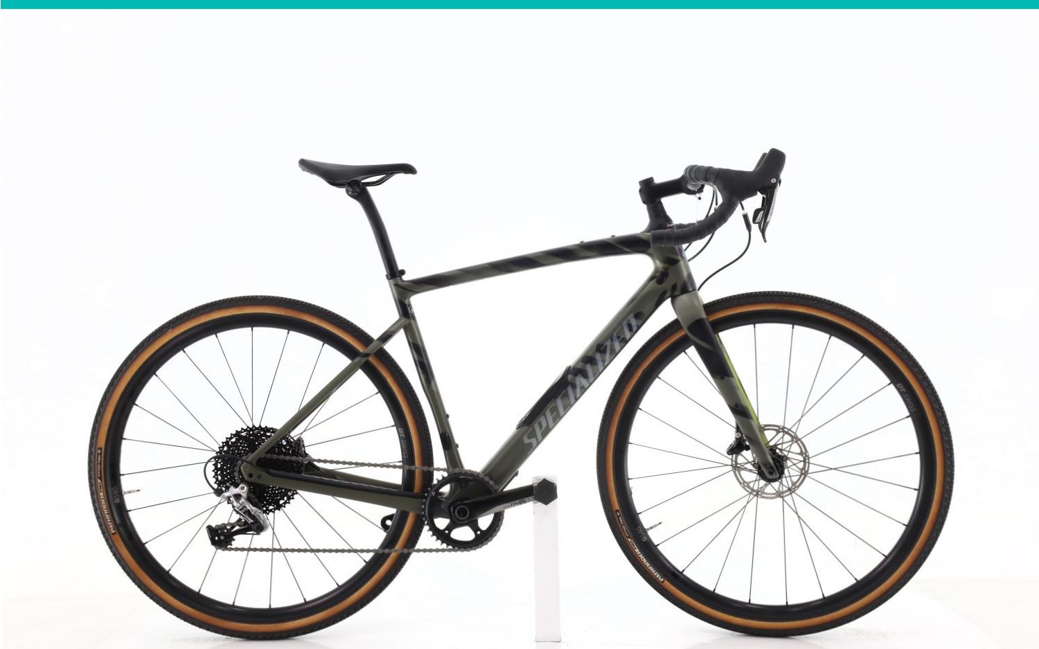 Ciclocross / Gravel Specialized Zyclora ·  Diverge, Usata, 2025, Barcelona