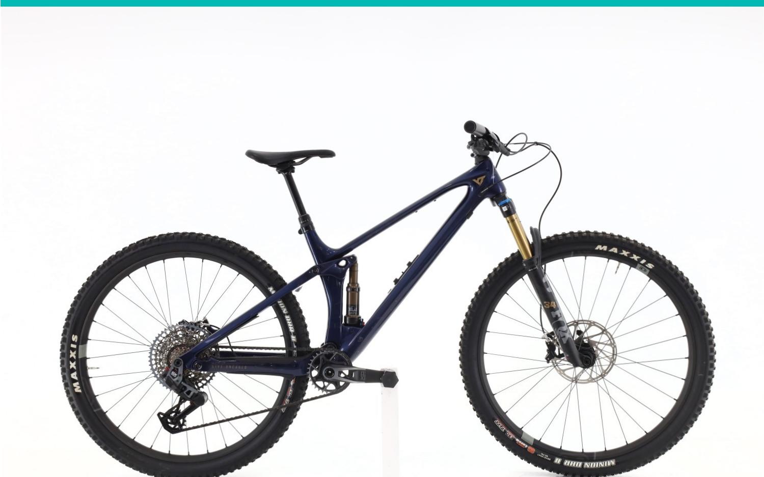 Mountain Bike YT Zyclora ·  Izzo GX AXS, Usata, 2024, Barcelona