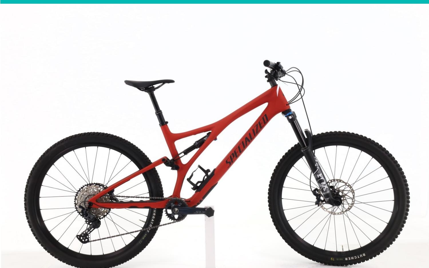 Mountain Bike Specialized Zyclora ·  Stumpjumper, Usata, 2024, Barcelona