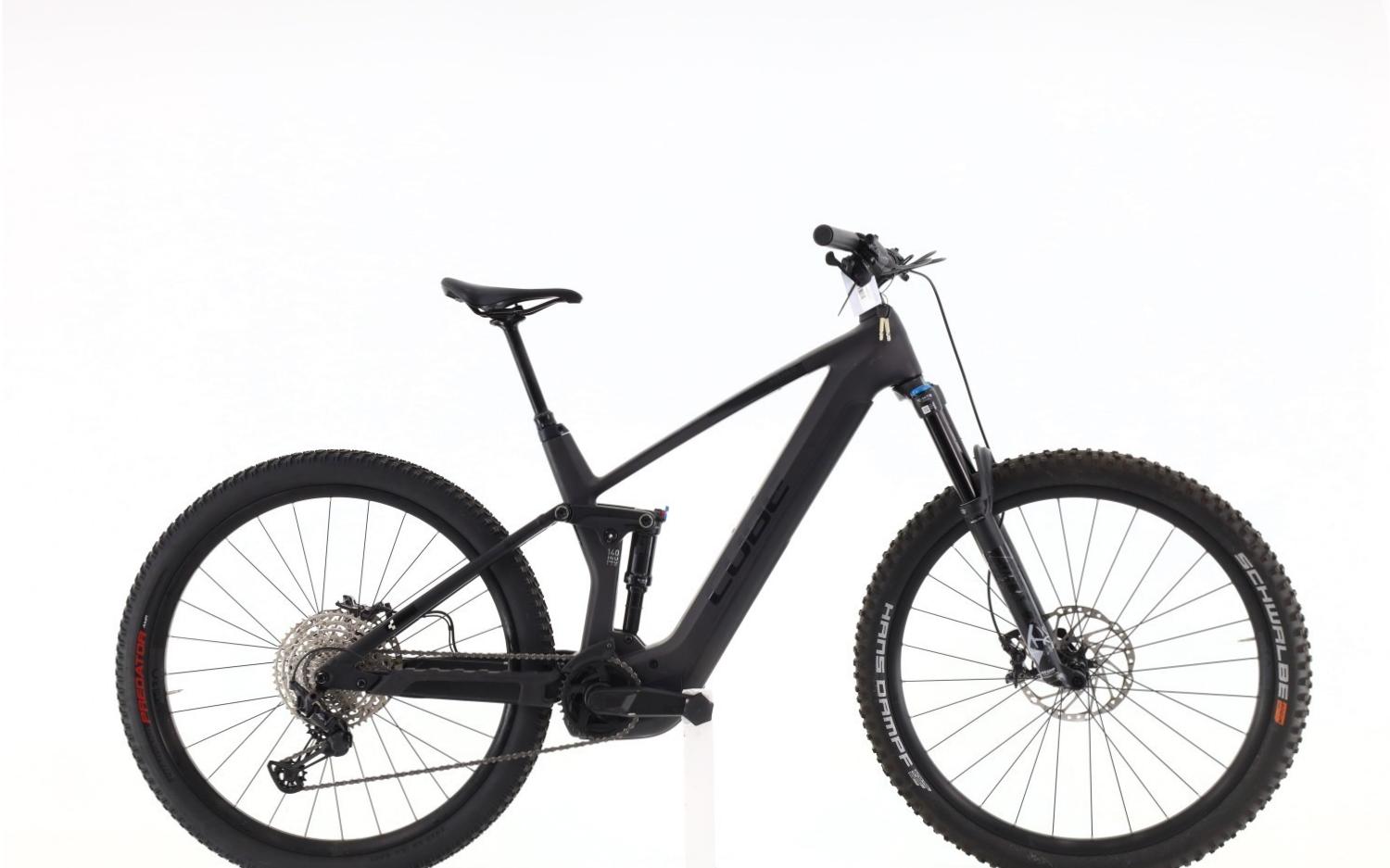 E-Bike Cube Zyclora ·  Stereo Hybrid SLX, Usata, 2024, Barcelona