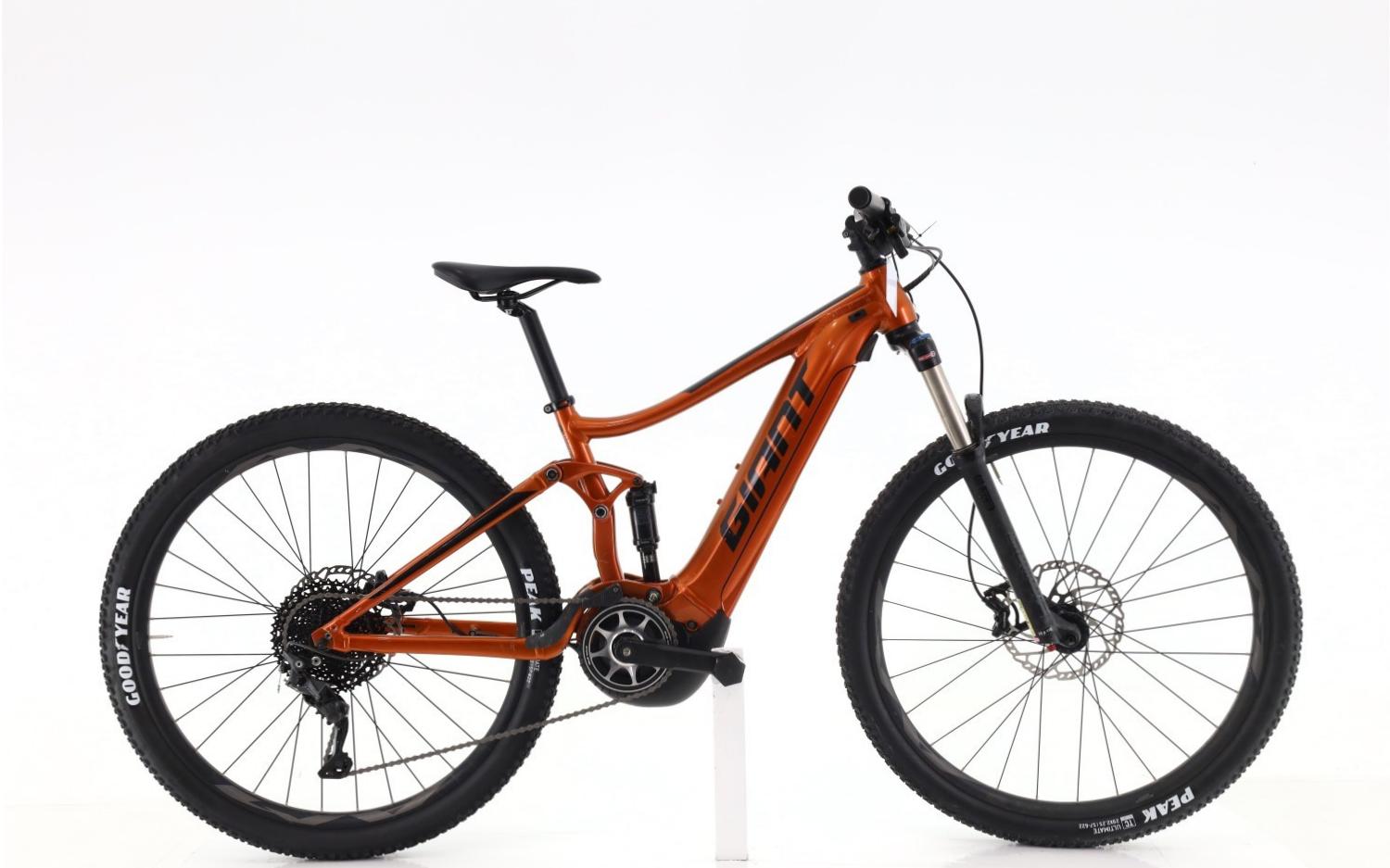 E-Bike Giant Zyclora ·  Stance E+2, Usata, 2023, Barcelona