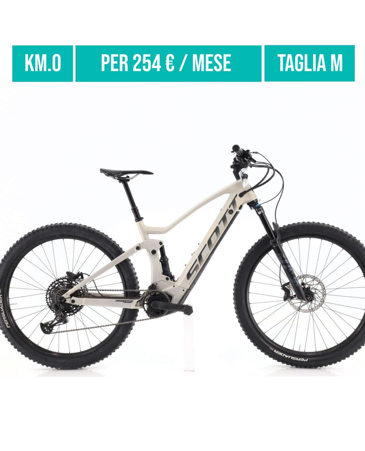 Cerca bicicletta Scott usata o km0