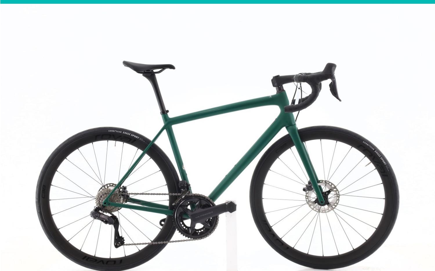 Bici da corsa Specialized Zyclora ·  Aethos Expert Di2 12V, Usata, 2022, Barcelona