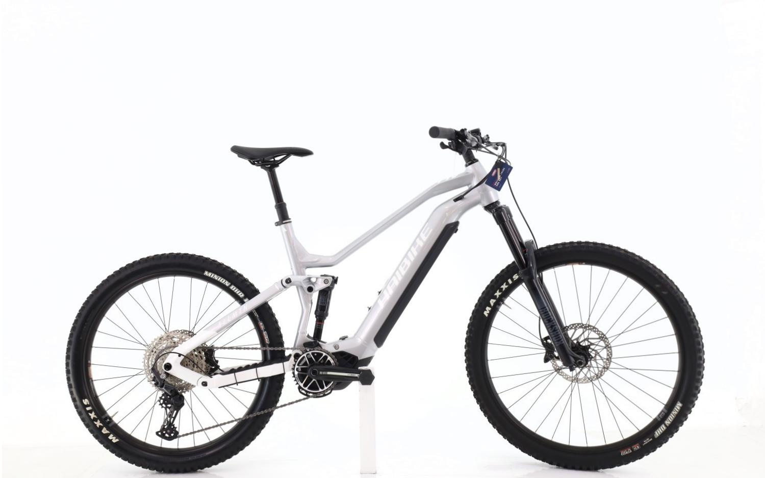 E-Bike Haibike Zyclora ·  AllMtn 3, Usata, 2024, Barcelona